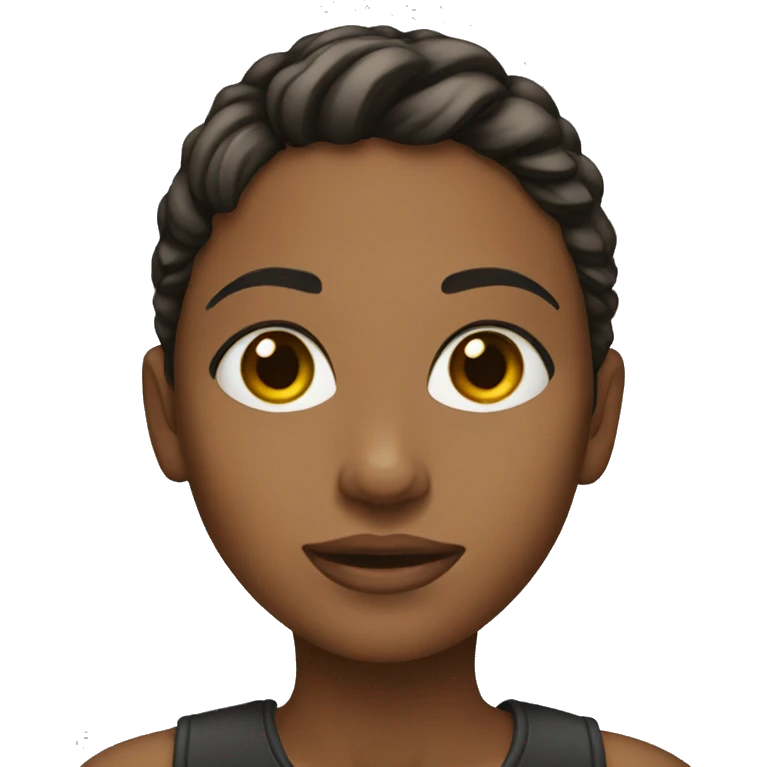 Young women  emoji