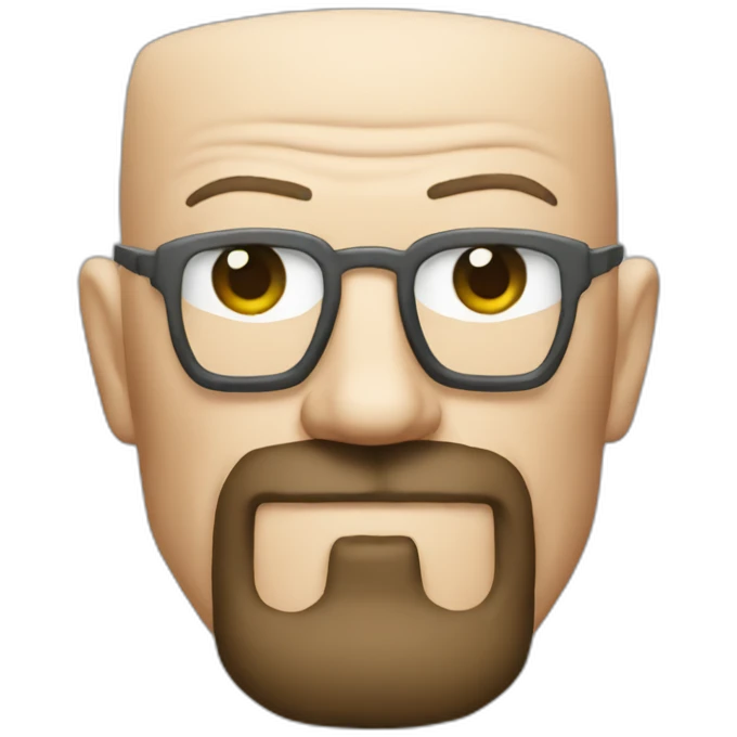 Heisenberg emoji