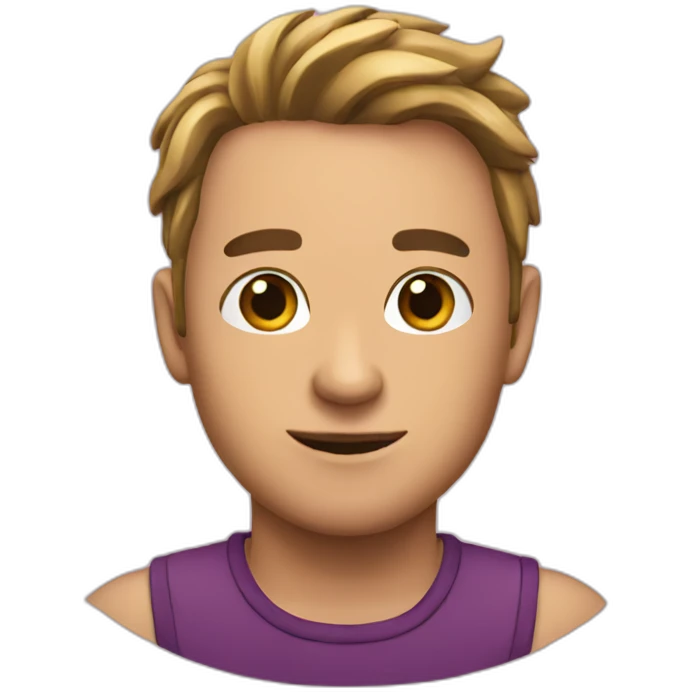 peatch emoji