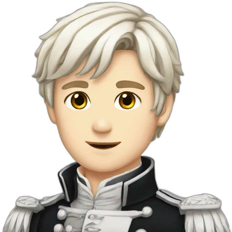 Prussia emoji