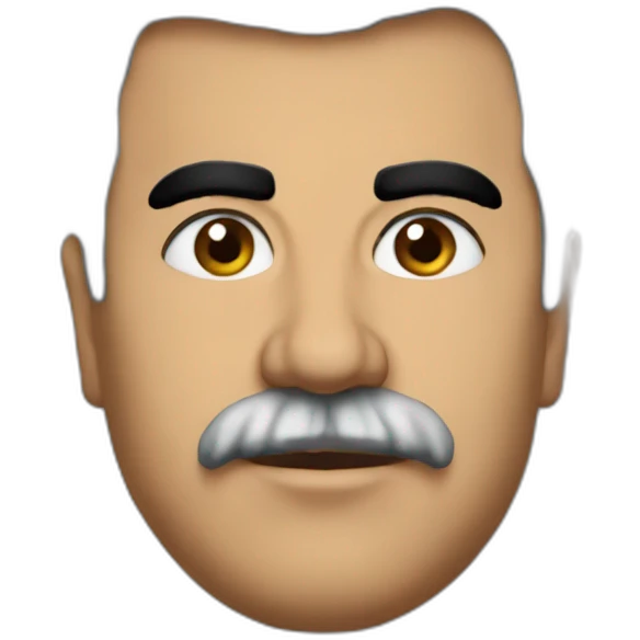 Abdullah Öcalan emoji