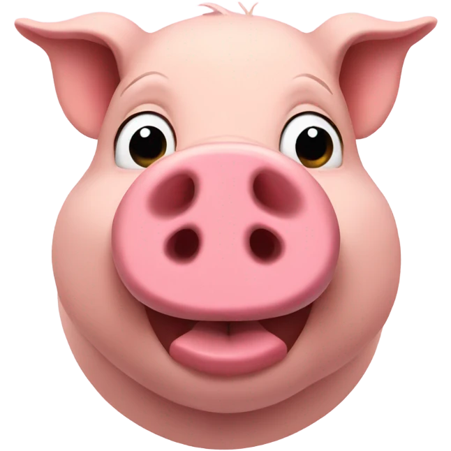  pig emoji