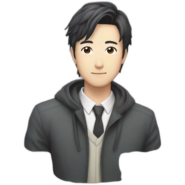 Yuto Horigome emoji