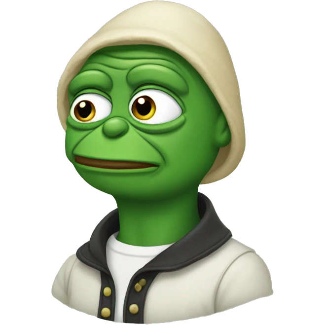 peepo pepe github emoji