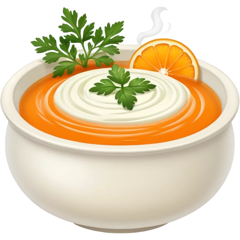 Mercimek çorbası  emoji