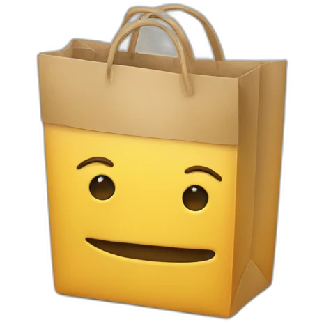 online shopping emoji