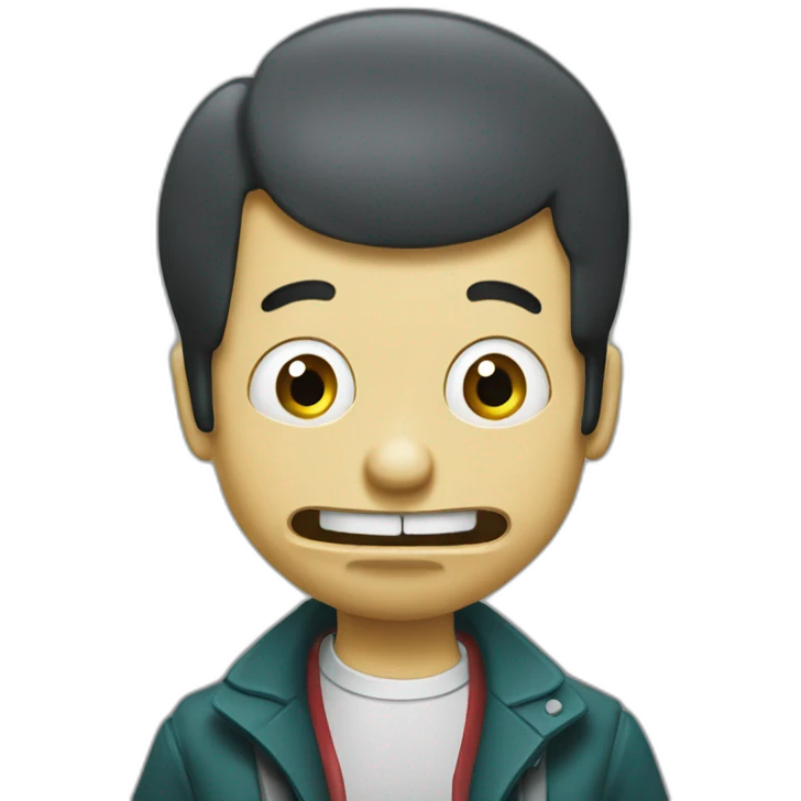 nibbler futurama emoji