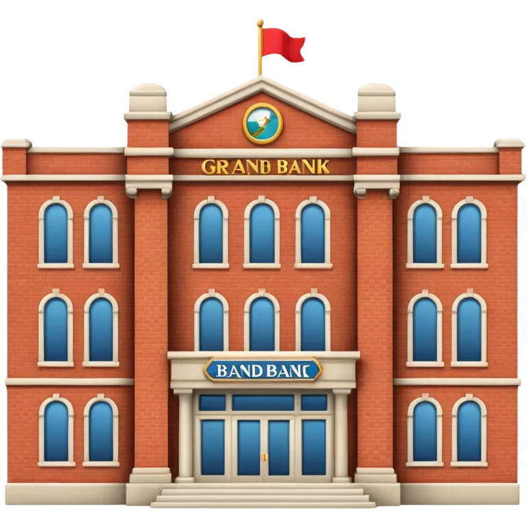 Bank emoji