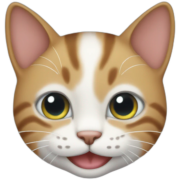 cat smile emoji