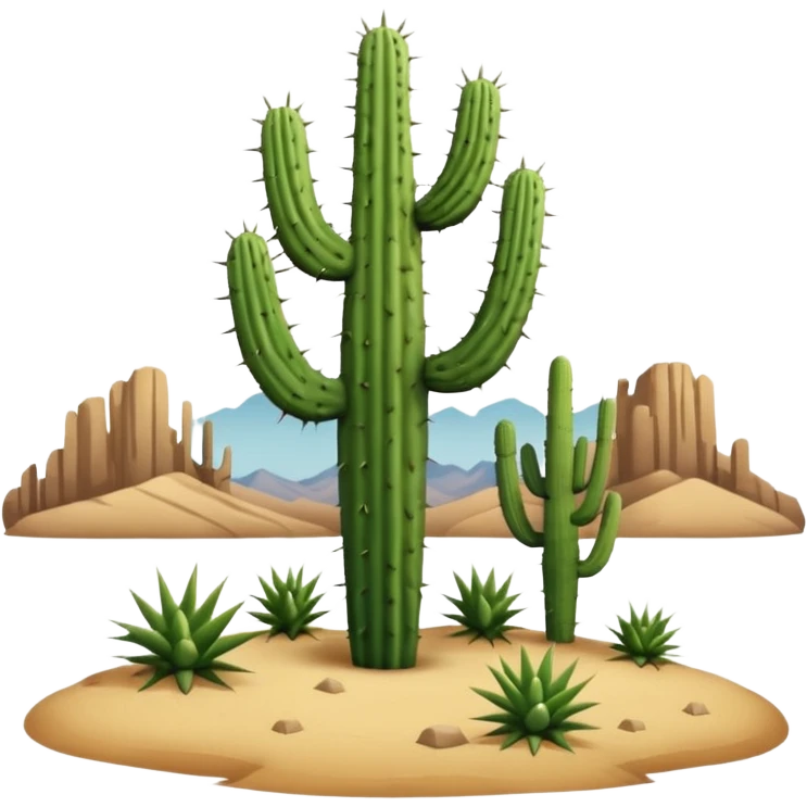 lone saguaro_cactus emoji