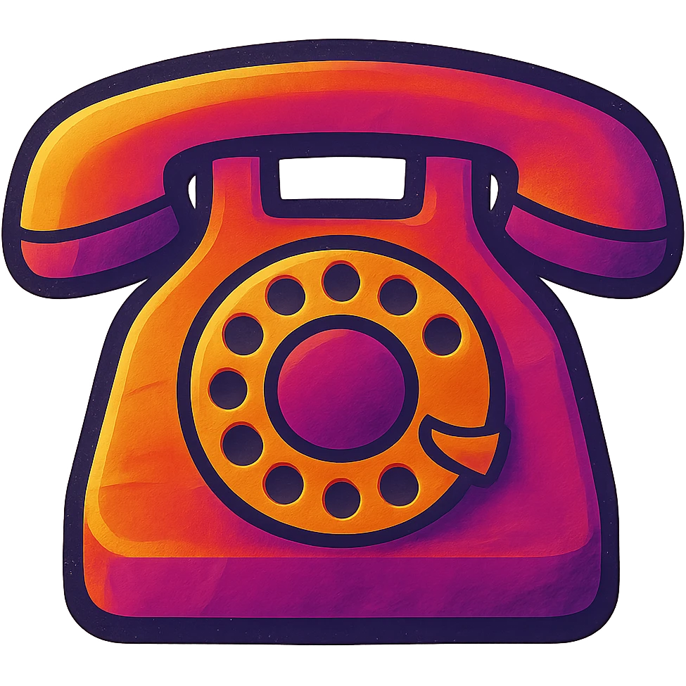 telephone emoji