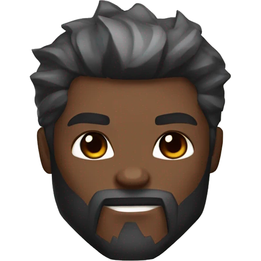 darius from league of legends, chibi,  emoji