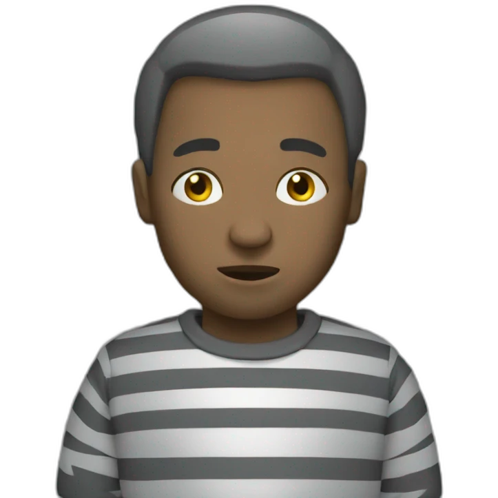 Prison emoji