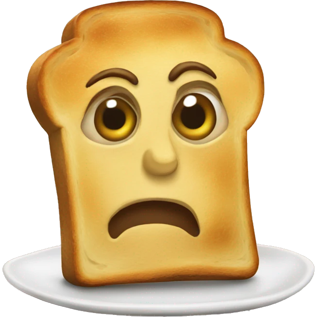 sucuklu tost emoji