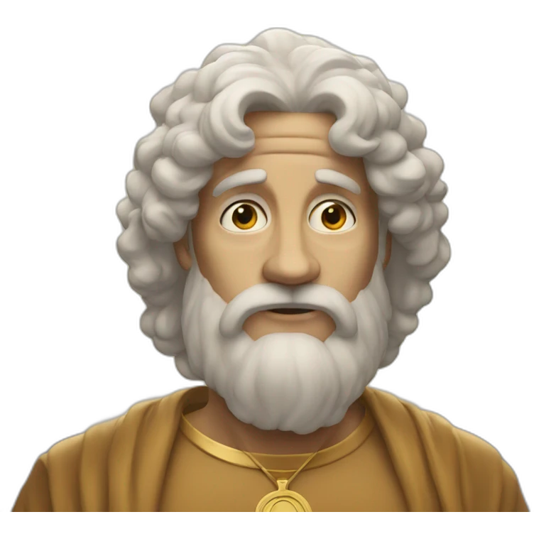 GOD IN HEAVEN emoji
