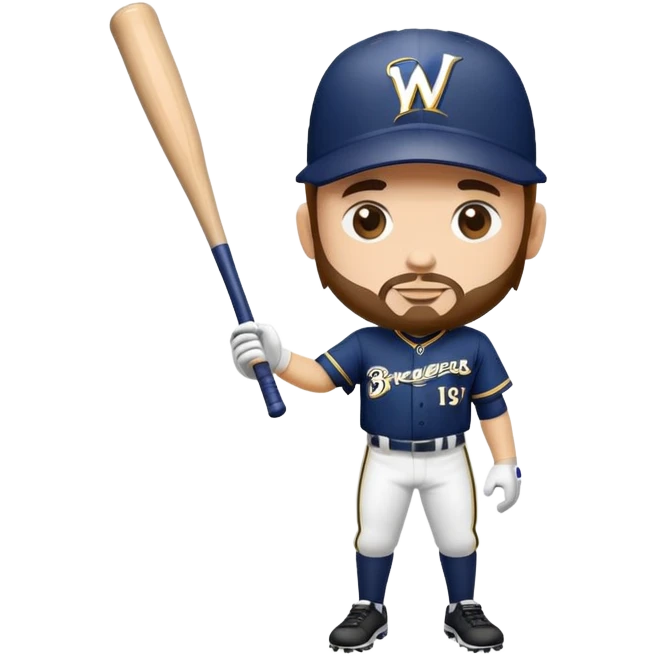 Milwaukee brewers  emoji