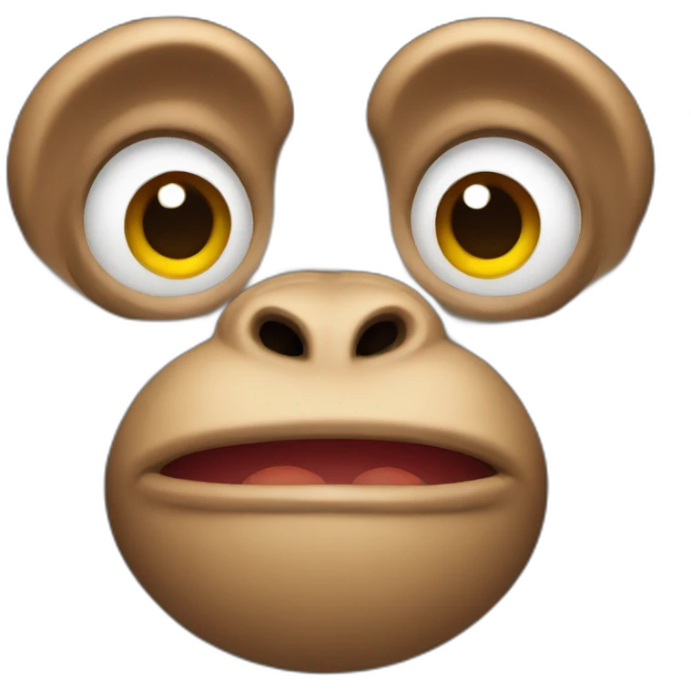 monkey emoji