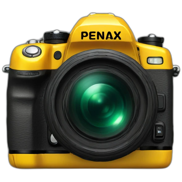 pentax K1 emoji