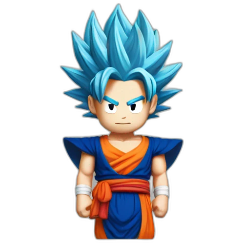 Vegito emoji