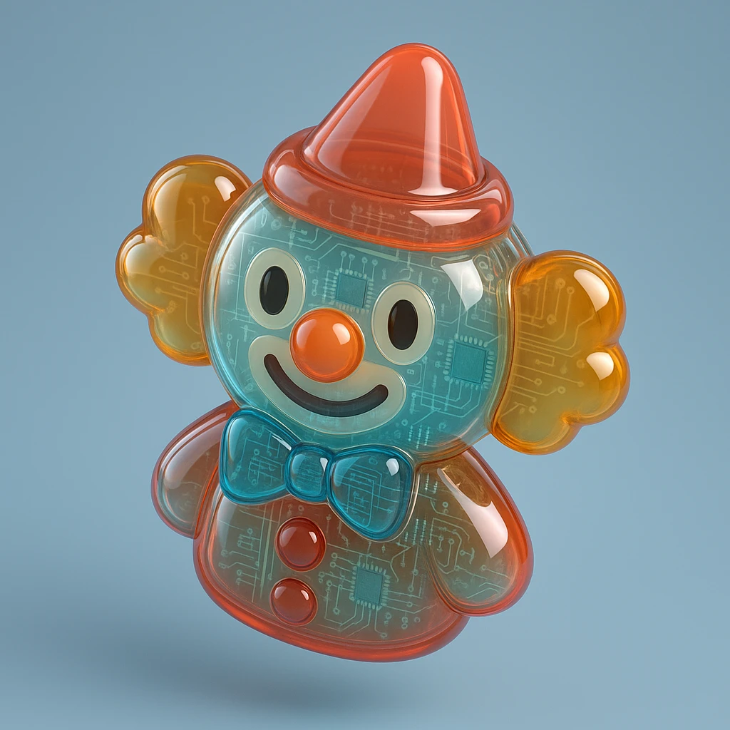 clown emoji