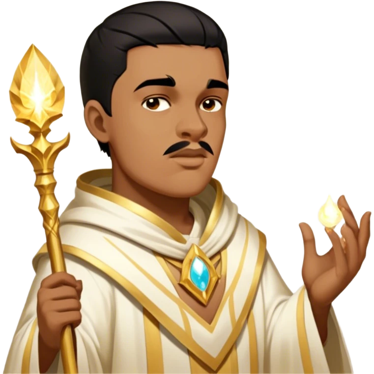 Radiant Spellweaver emoji