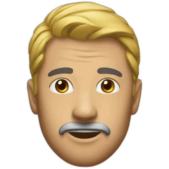 Dickhead emoji