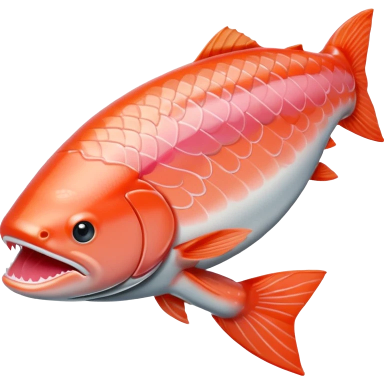 salmon emoji