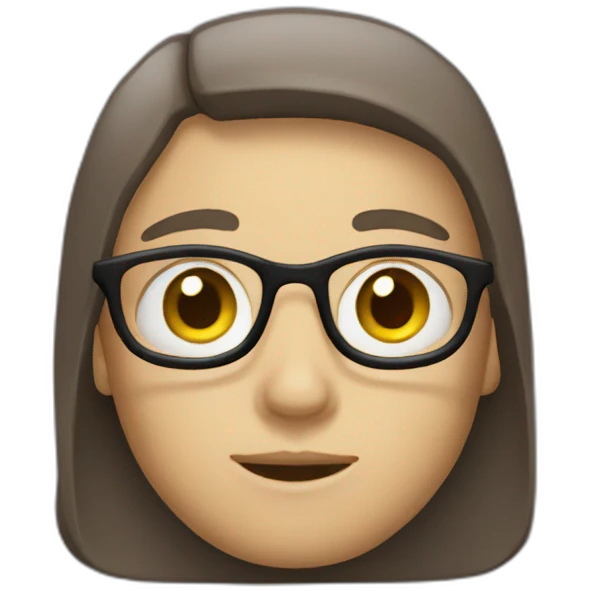 about a subject emoji