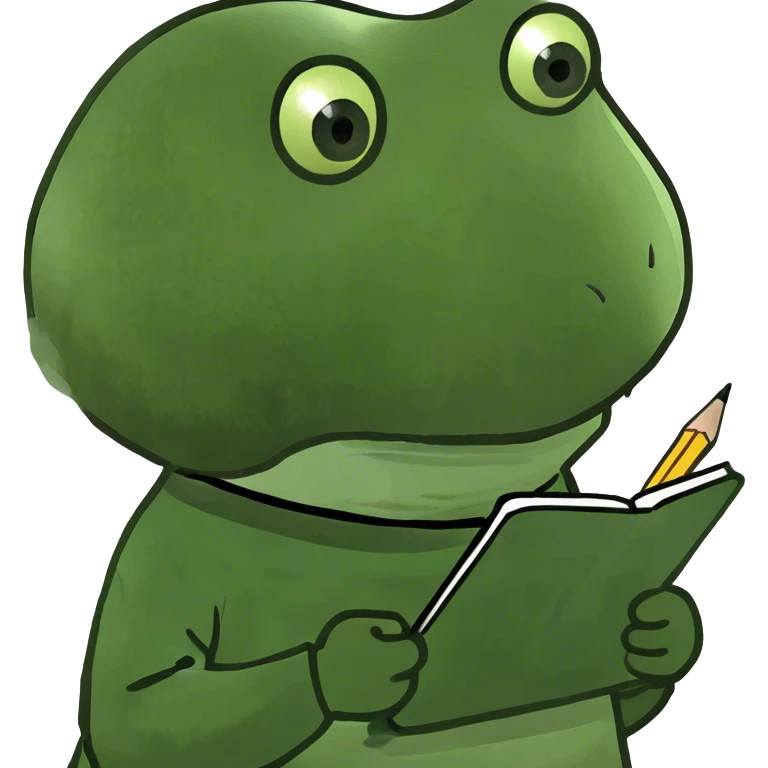 Omori trying to sketch emoji