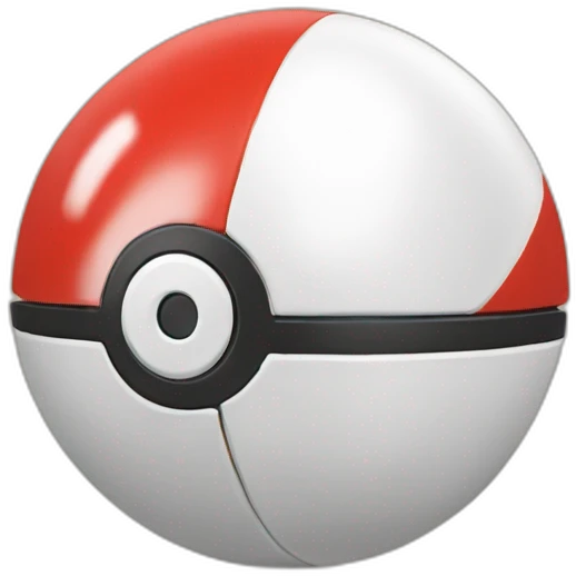 Pokeball emoji