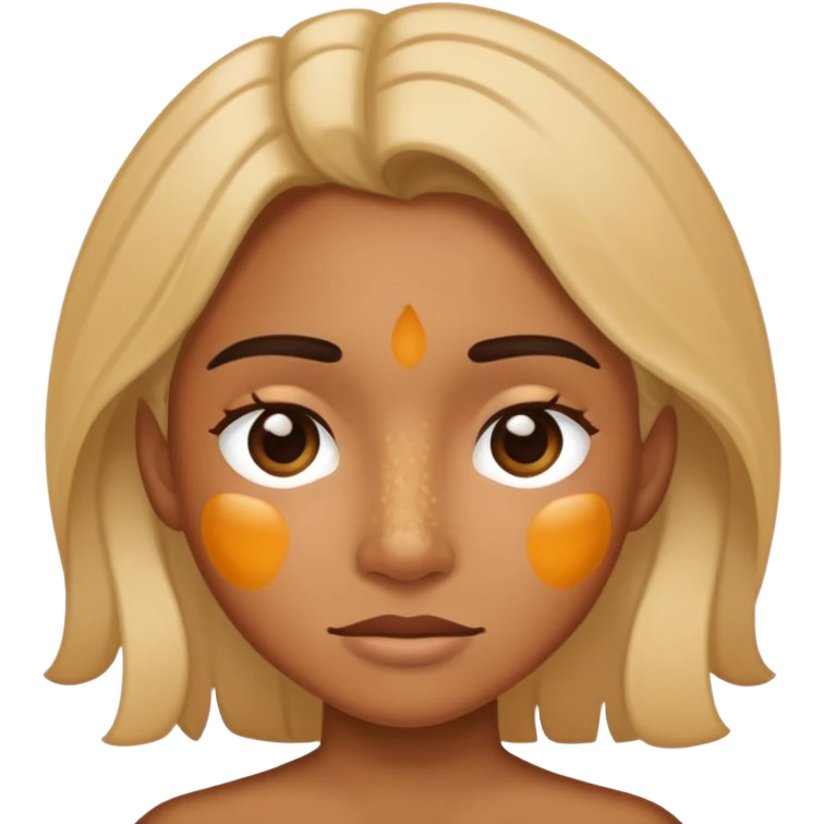 hyperpigmentation meme  emoji