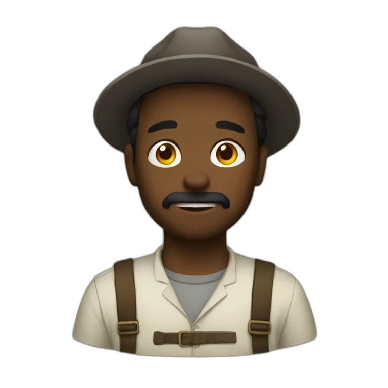vagabundo emoji