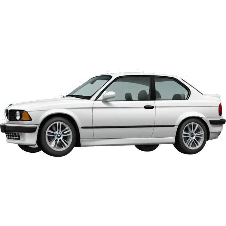 BMW emoji