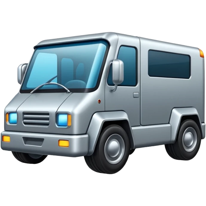 Un cyber truck emoji