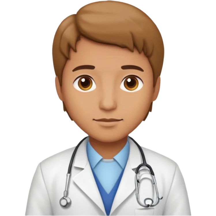 doctor emoji