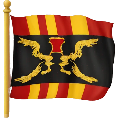 bandera del imperio español emoji