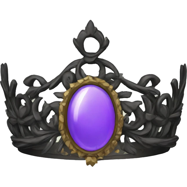 rowena Raven's diadem emoji