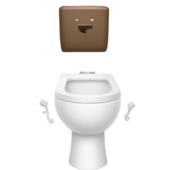 bidet emoji