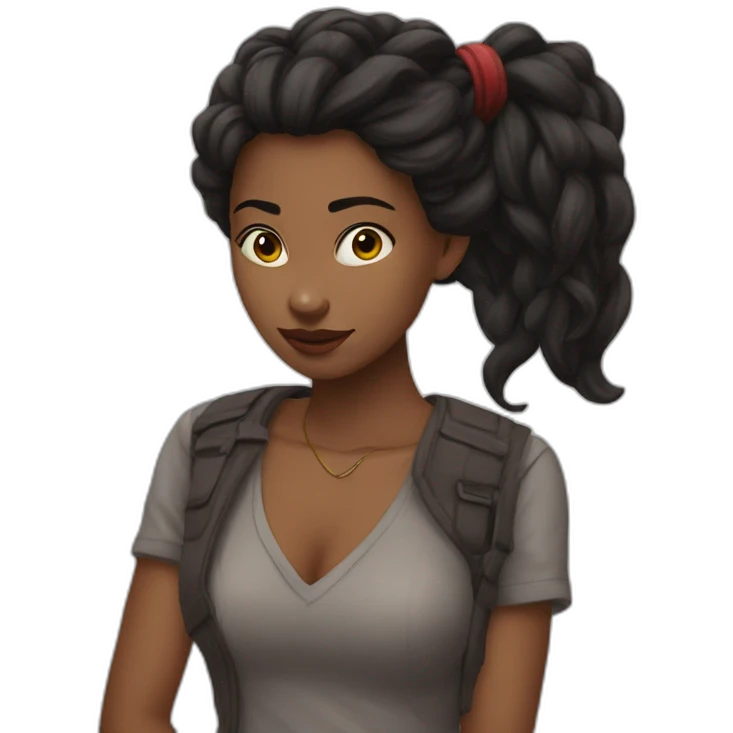 Nastya emoji