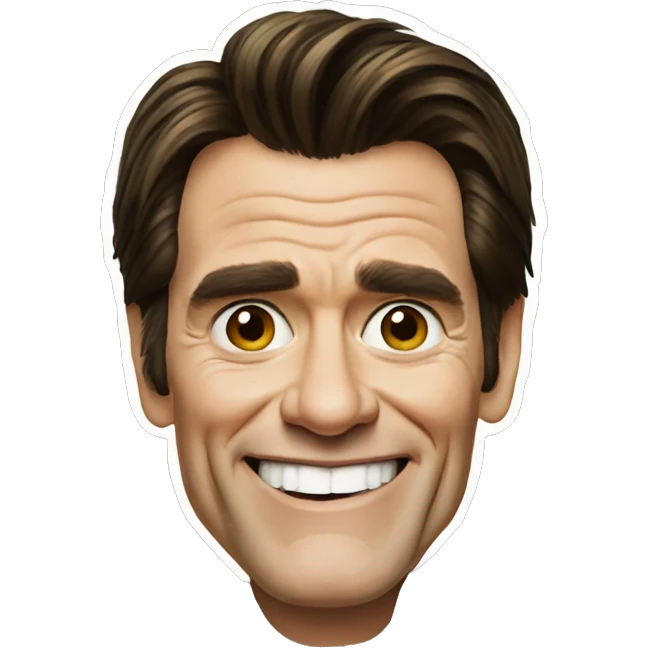 Jim Carrey emoji