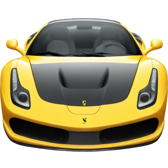 ferrari emoji