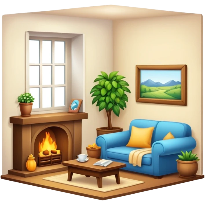 Home emoji