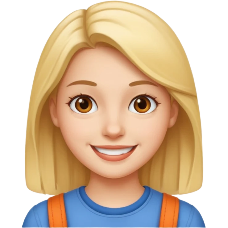 college girl emoji