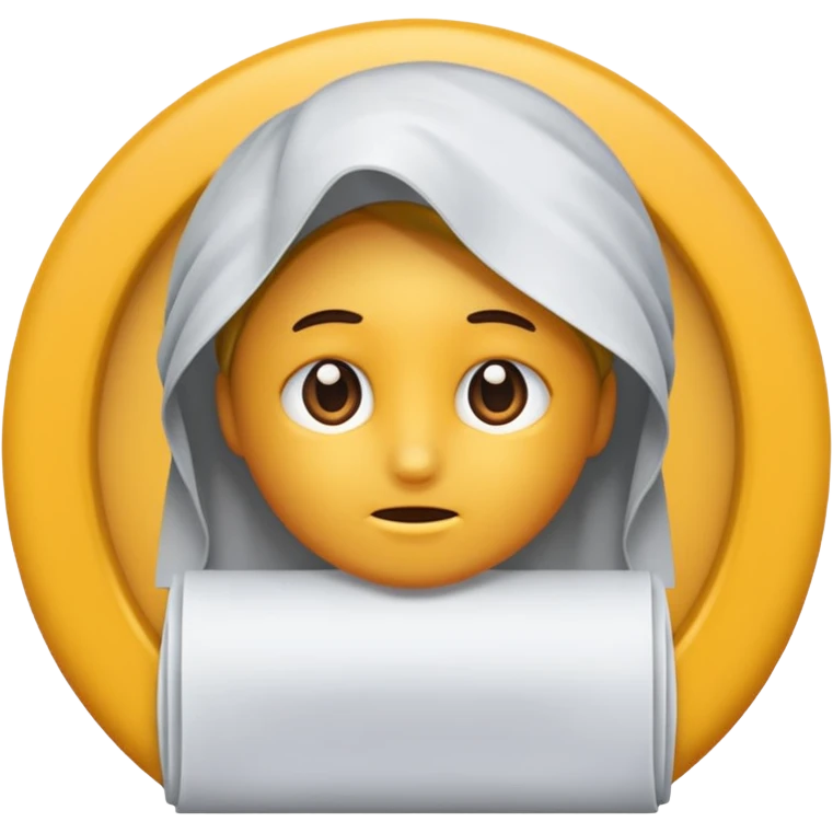 Naked boob sex emoji