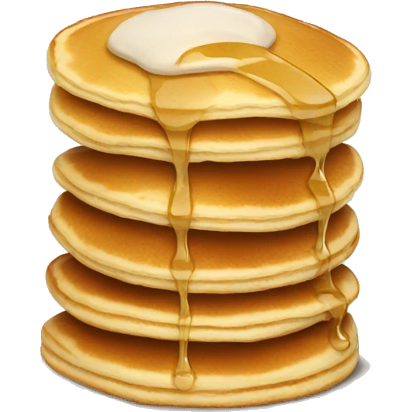 pancakes emoji