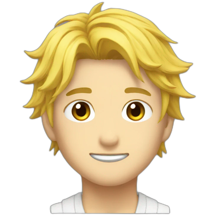 Zenitsu emoji