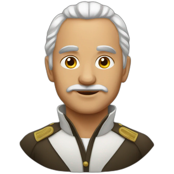 Georgian man emoji emoji