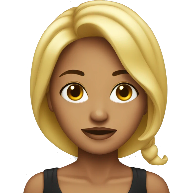 Diva emoji