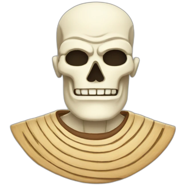 Papyrus emoji