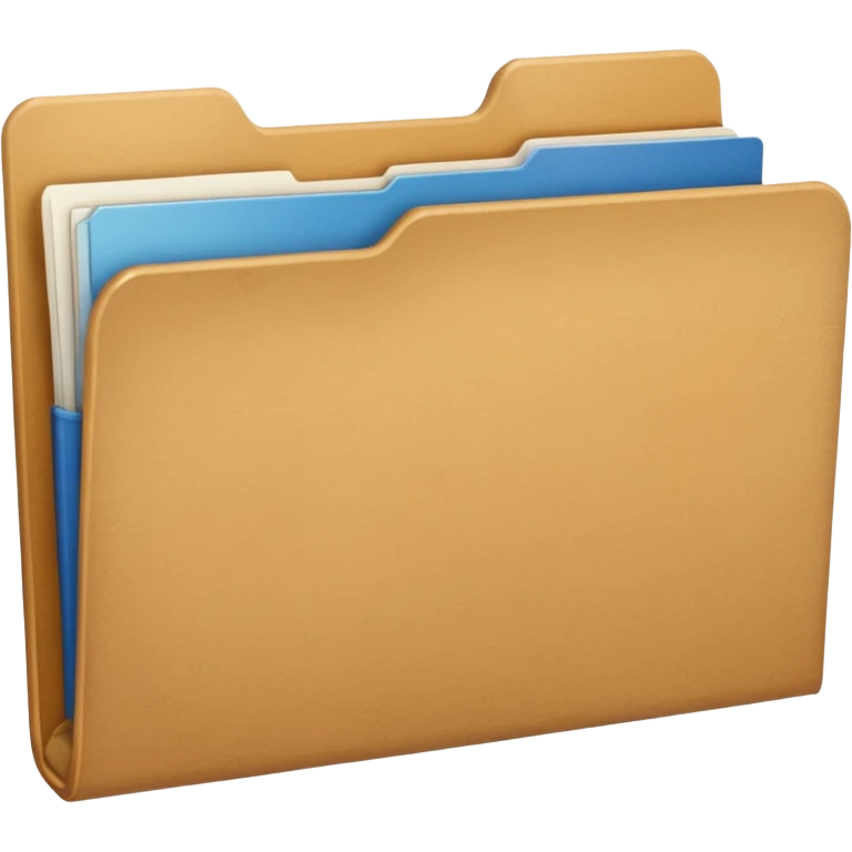 folder emoji